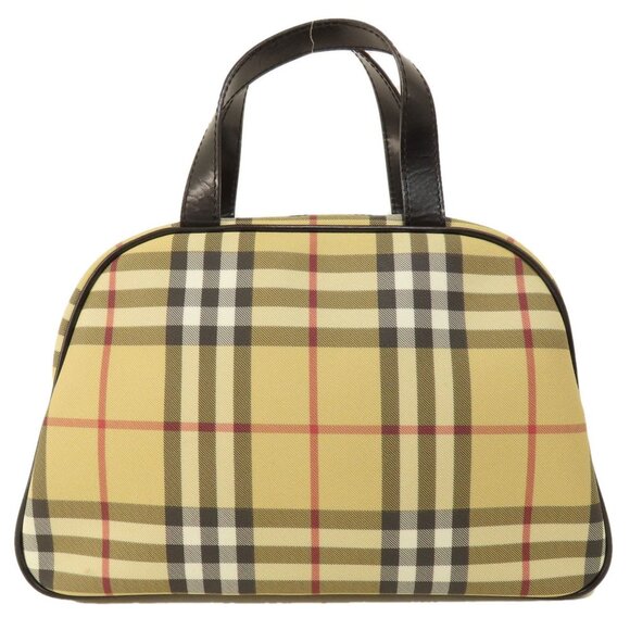 BURBERRY Beige Bag - Picture 11 of 11